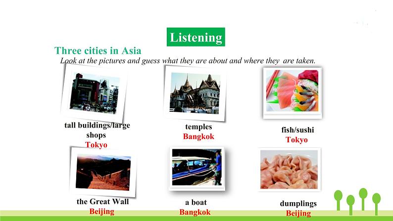 沪教牛津版英语七年级上册 Unit 6PPT课件+教案+单元试卷03