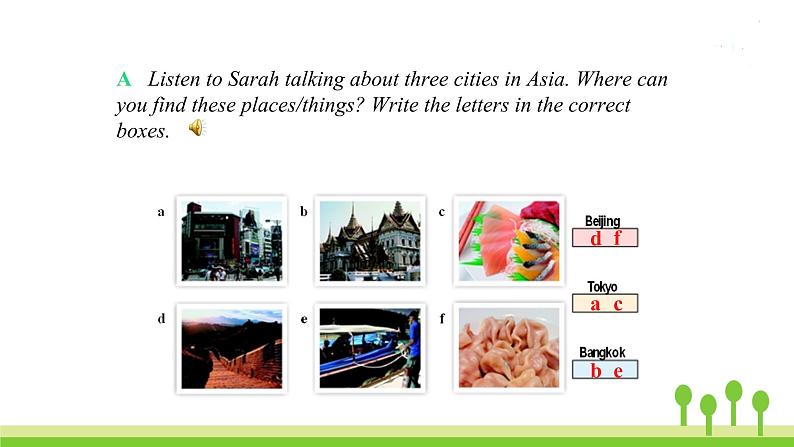 沪教牛津版英语七年级上册 Unit 6PPT课件+教案+单元试卷05