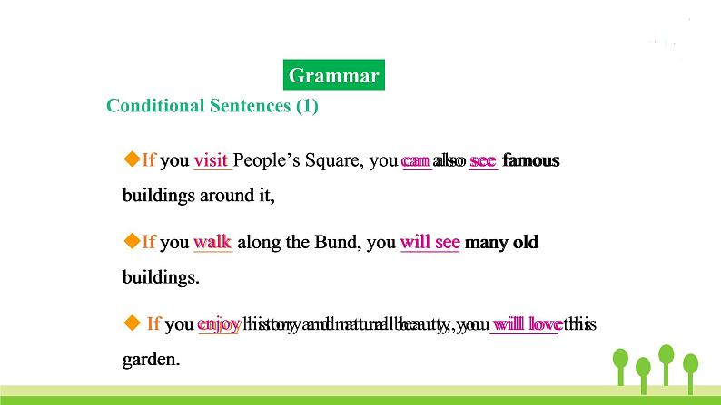 沪教牛津版英语七年级上册 Unit 6PPT课件+教案+单元试卷07