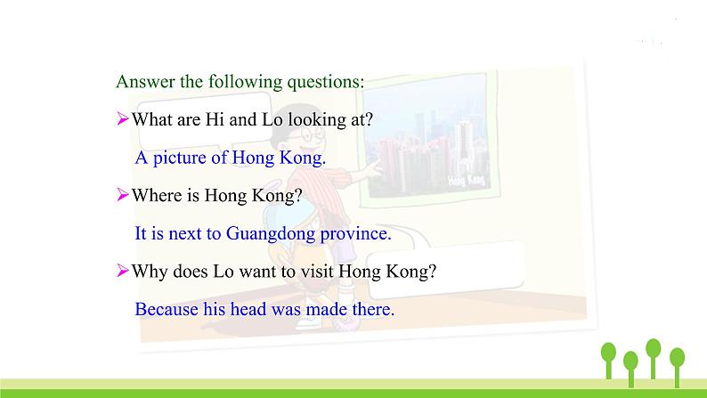 沪教牛津版英语七年级上册 Unit 6PPT课件+教案+单元试卷03