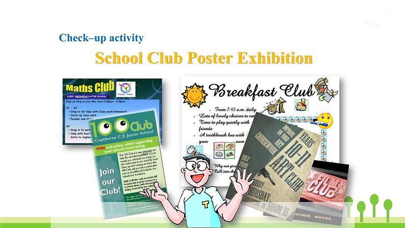 沪教牛津版英语七年级上册 Unit 7PPT课件+教案+单元试卷02