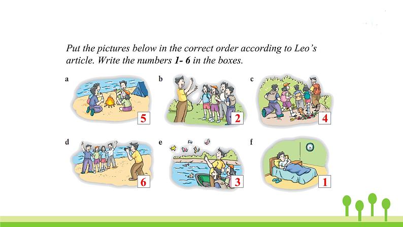 沪教牛津版英语七年级上册 Unit 7PPT课件+教案+单元试卷07
