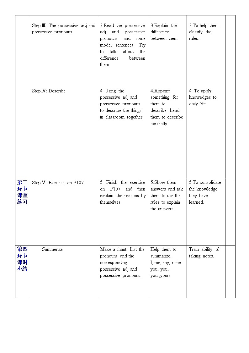 沪教牛津版英语七年级上册 Unit 8PPT课件+教案+单元试卷02