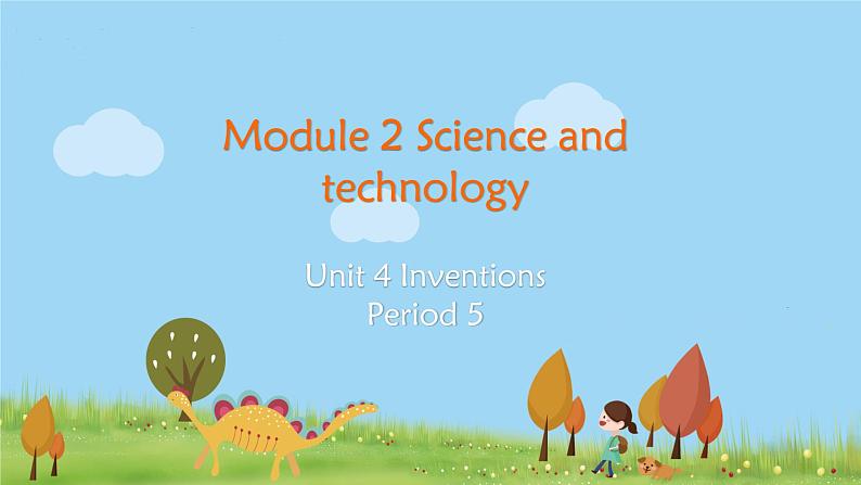 沪教牛津版英语8年级上册 Module 2 Unit 4 PPT课件+教案01