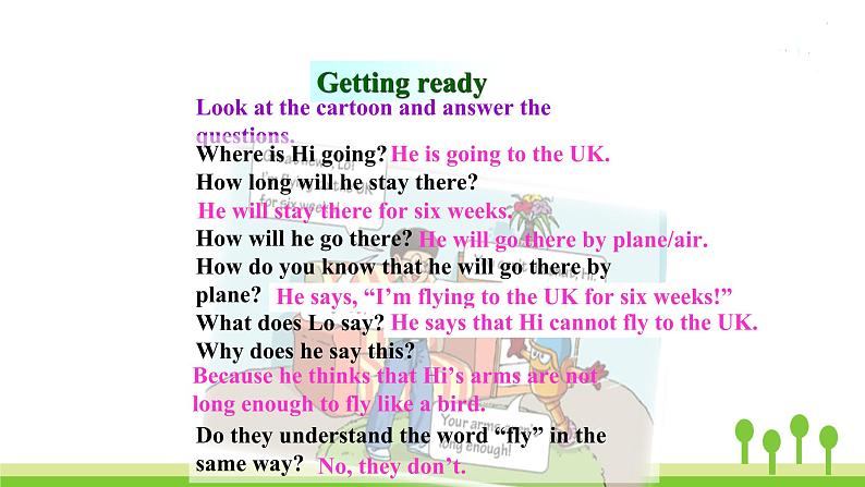 沪教牛津版英语8年级上册 Module 3 Unit 5 PPT课件+教案08