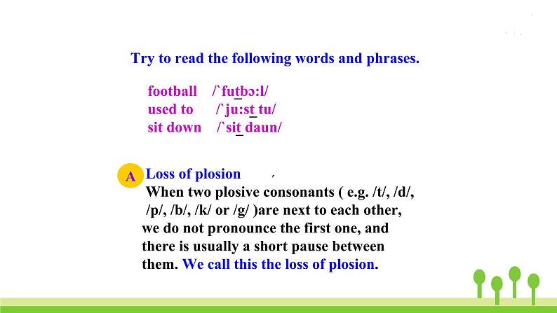 沪教牛津版英语8年级上册 Module 4 Unit 7 PPT课件+教案05