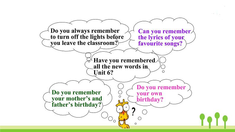 沪教牛津版英语8年级上册 Module 4 Unit 7 PPT课件+教案06