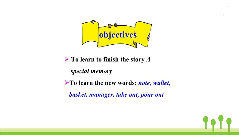 沪教牛津版英语8年级上册 Module 4 Unit 7 PPT课件+教案04