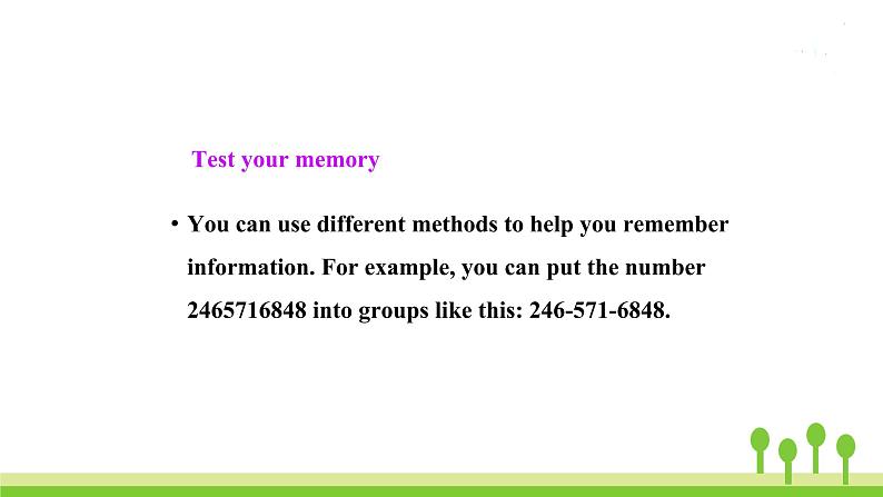 沪教牛津版英语8年级上册 Module 4 Unit 7 PPT课件+教案02