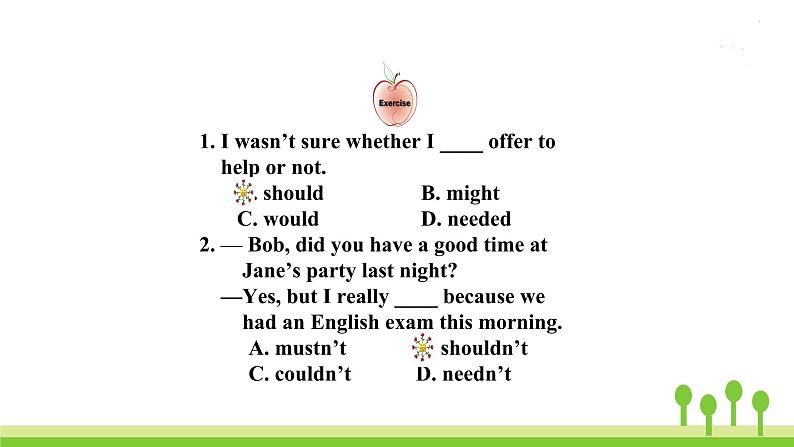 沪教牛津版英语8年级上册 Module 4 Unit 8 PPT课件+教案06