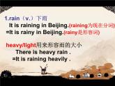 人教版七年级英语下册课件Unit7  It’s rainingA(13张PPT）