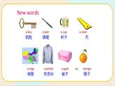 人教版（新目標(biāo)）英語七年級(jí)上冊(cè) Starter Unit2 Period 1（1a-2e） 課件+音視頻素材