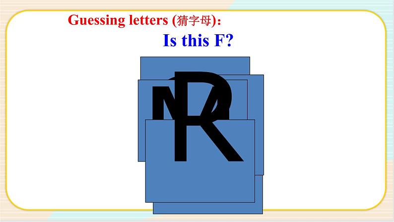 人教版（新目标）英语七年级上册 Starter Unit3 Period 1（1a-2e） 课件+音视频素材03