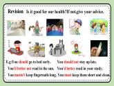 Unit 2 Keeping Healthy 《Topic2 SectionB》課件+教案