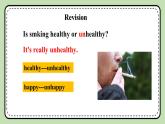 Unit 2 Keeping Healthy 《Topic2 SectionD》课件+教案