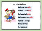Unit 2 Keeping Healthy 《Topic3 SectionA》課件+教案