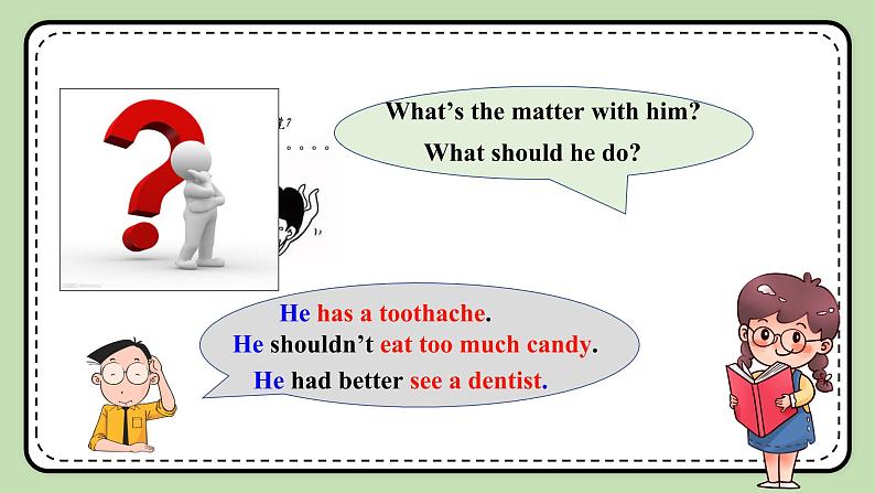 Unit 2 Keeping Healthy 《Topic3 SectionA》课件+教案06