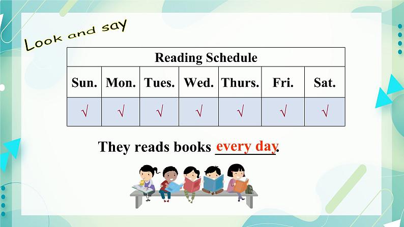 人教版英语八上Unit2 SectionA（2a-2d）课件+音视频素材04