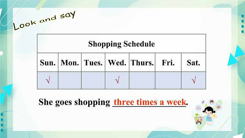 人教版英语八上Unit2 SectionA（2a-2d）课件+音视频素材06
