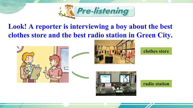 人教版英语八上Unit4 SectionA（2a-2d）课件+音视频素材05