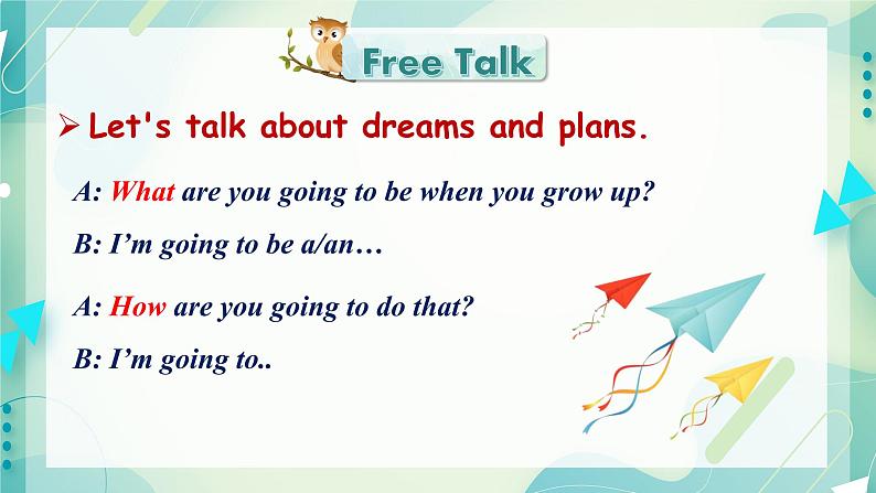 人教版英语八上Unit6 SectionA（2a-2d）课件+音视频素材03