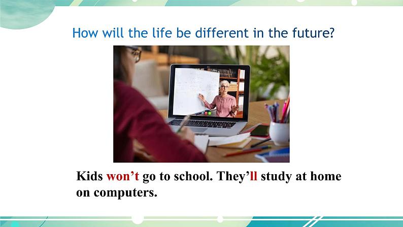 人教版英语八上Unit 7 Section A (1a-1c)课件+音视频素材06