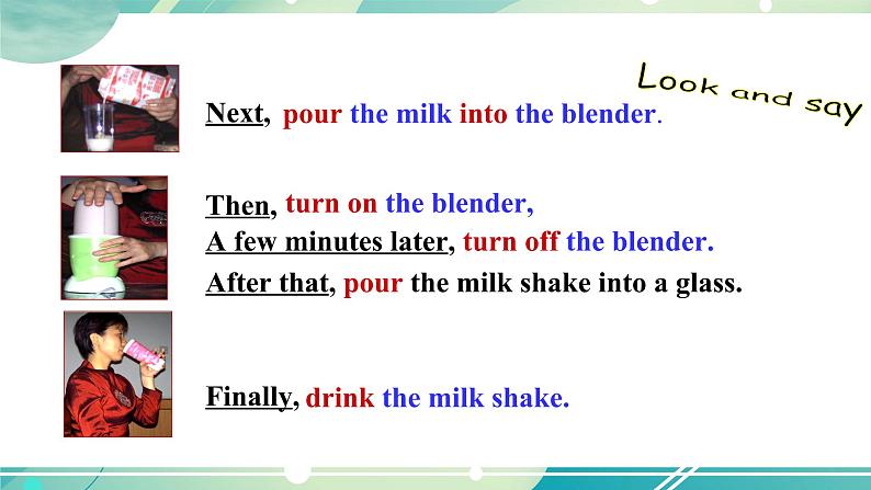 人教版英语八上Unit8 SectionA（2a-2d）课件+音视频素材06