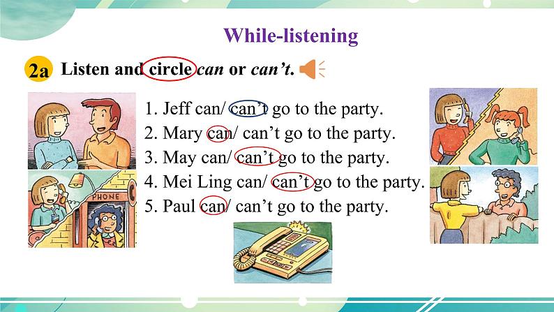 人教版英语八上Unit9 SectionA（2a-2d）课件+音视频素材04