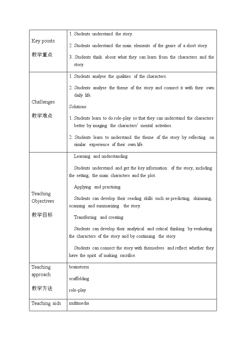 沪教牛津版9AU8-1 Reading第3页