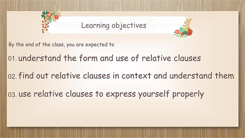 沪教牛津版  9AU7-3 Grammar_ Relative clauses第2页