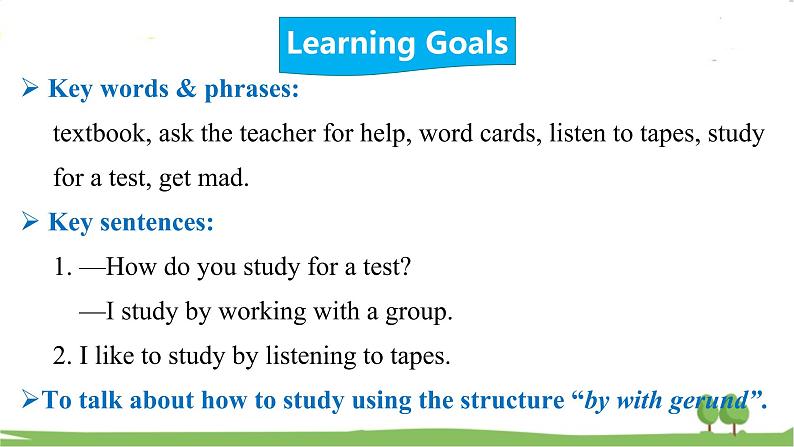 人教新目标 (Go for it) 版英语九年级 Unit 1 Section A（1a-1c） PPT课件+教案+导学案02