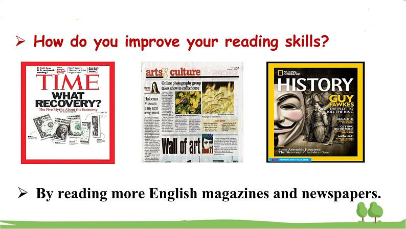 人教新目标 (Go for it) 版英语九年级 Unit 1 Section A（2a-2d） PPT课件+教案+导学案06