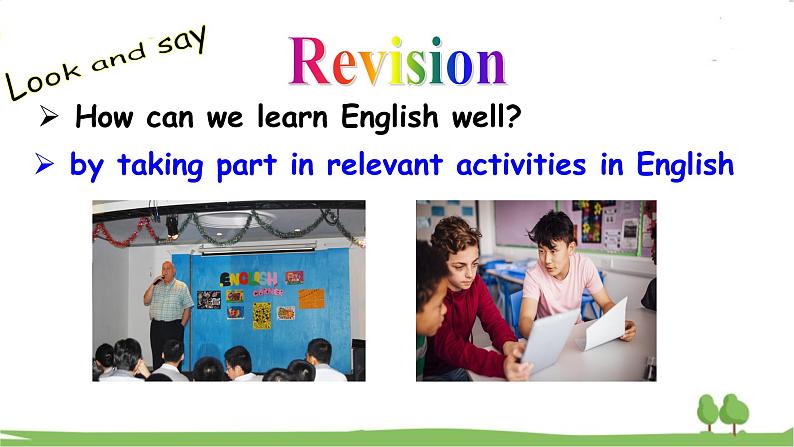 人教新目标 (Go for it) 版英语九年级 Unit 1 Section B（3a-Self Check） PPT课件+教案+导学案03