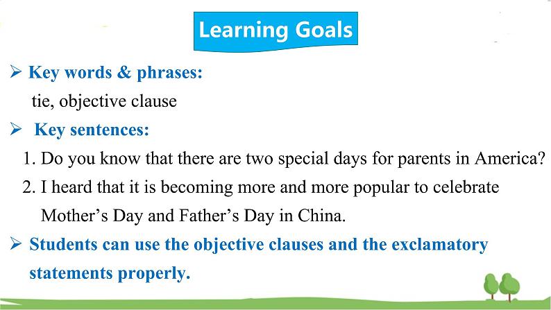 人教新目标 (Go for it) 版英语九年级 Unit 2 Section A (GF-4c) PPT课件+教案+导学案02