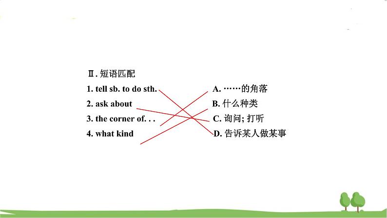 人教新目标 (Go for it) 版英语九年级 Unit 3 SectionB (3a-Self Check) PPT课件+教案+导学案04