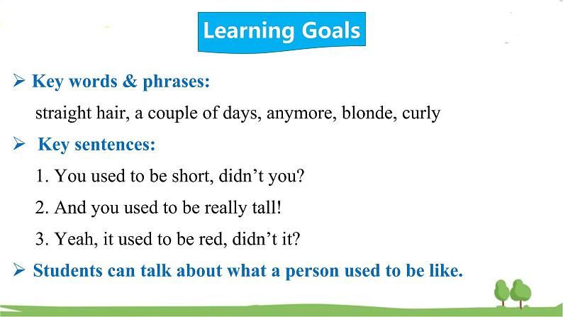 人教新目标 (Go for it) 版英语九年级 Unit 4 Section A （1a-1c） PPT课件+教案+导学案02