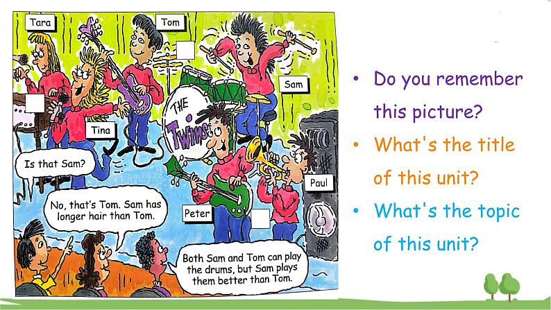 人教新目标 (Go for it) 版英语九年级 Unit 4 Section A （1a-1c） PPT课件+教案+导学案07