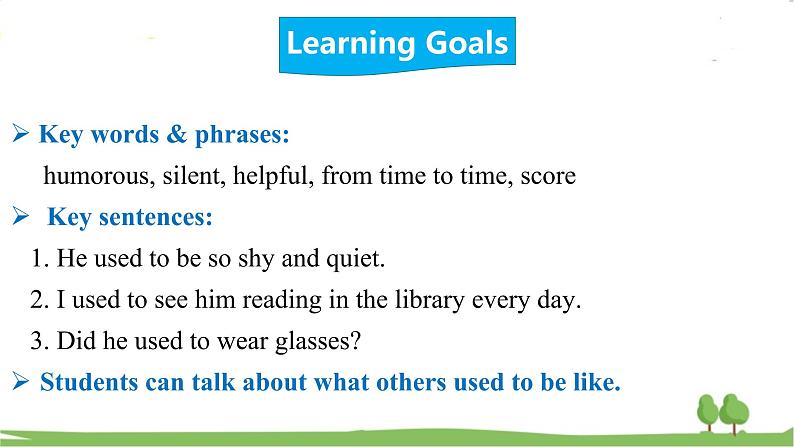 人教新目标 (Go for it) 版英语九年级 Unit 4 Section A （2a-2d) PPT课件+教案+导学案02