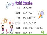 人教新目标 (Go for it) 版英语九年级 Unit 4 Section A （3a-3c） PPT课件+教案+导学案