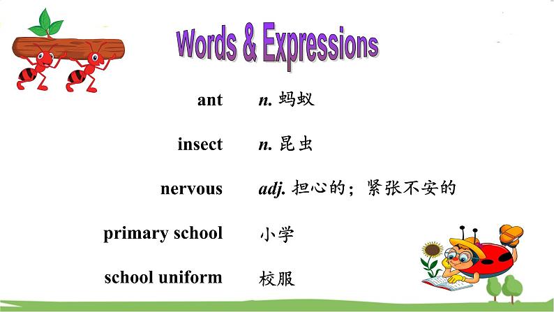 人教新目标 (Go for it) 版英语九年级 Unit 4 Section B （1a-1e） PPT课件+教案+导学案03