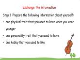 人教新目标 (Go for it) 版英语九年级 Unit 4 Section A （GF-4c） PPT课件+教案+导学案