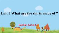 人教新目标 (Go for it) 版九年级全册Section A图片课件ppt