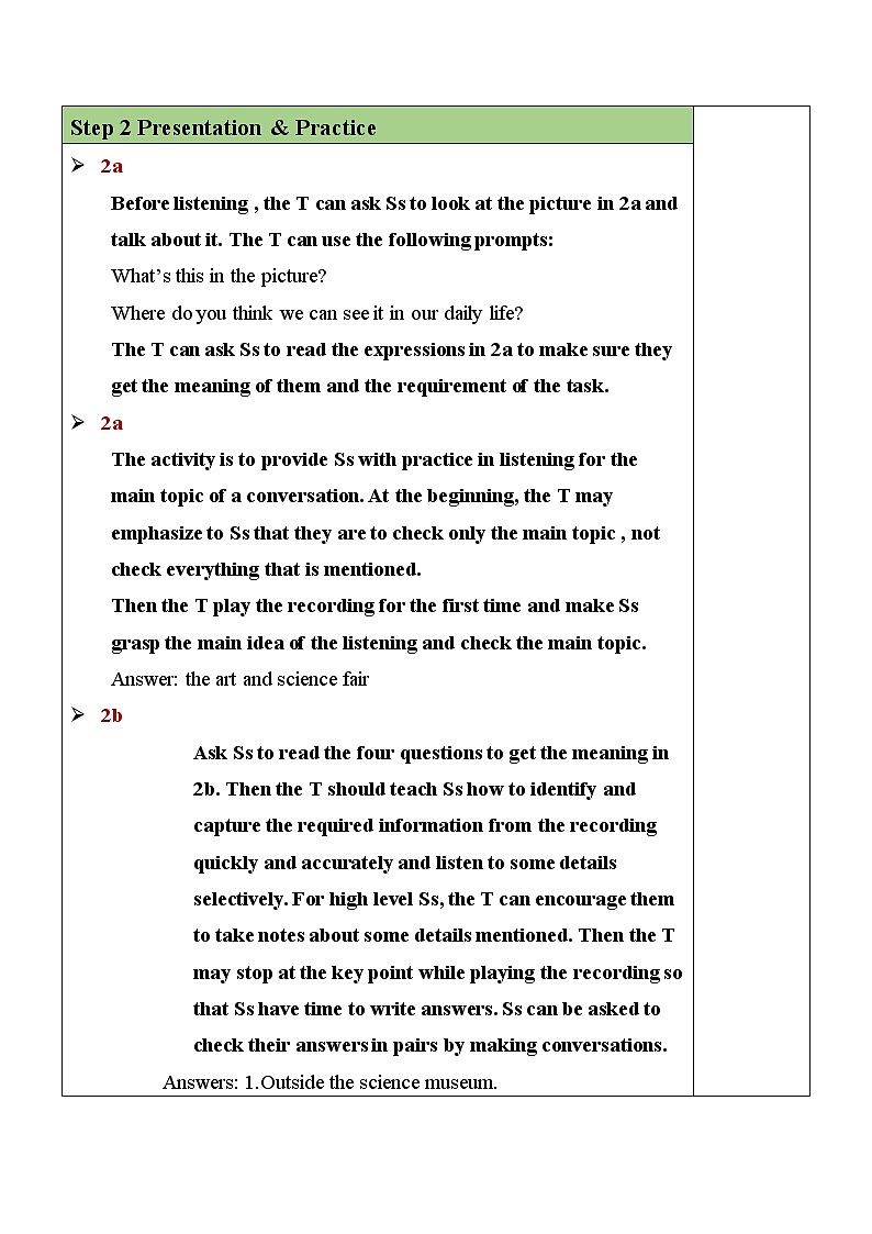 人教新目标 (Go for it) 版英语九年级 Unit 5 SectionA（2a-2d） PPT课件+教案+导学案02