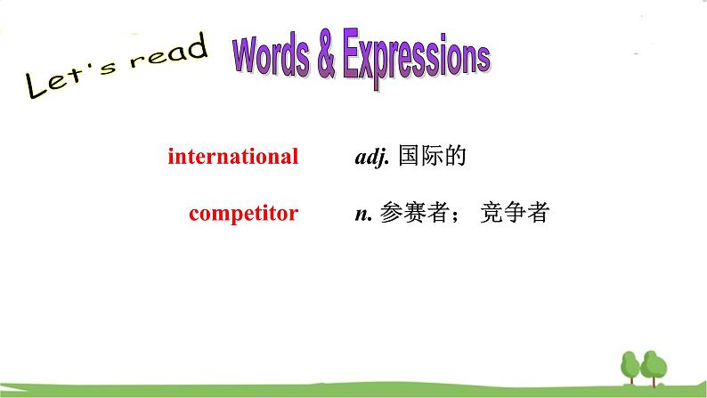 人教新目标 (Go for it) 版英语九年级 Unit 5 SectionB（1a-1e） PPT课件+教案+导学案03