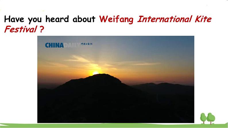 人教新目标 (Go for it) 版英语九年级 Unit 5 SectionB（1a-1e） PPT课件+教案+导学案06