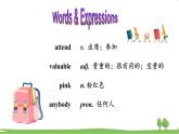 人教新目标 (Go for it) 版英语九年级 Unit 8 Section A （2a-2d） PPT课件+教案+导学案