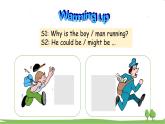 人教新目标 (Go for it) 版英语九年级 Unit 8 Section B （1a-1d） PPT课件+教案+导学案