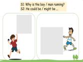 人教新目标 (Go for it) 版英语九年级 Unit 8 Section B （1a-1d） PPT课件+教案+导学案