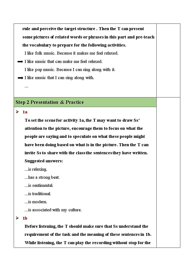 人教新目标 (Go for it) 版英语九年级 Unit 9 Section A （1a-1c） PPT课件+教案+导学案02