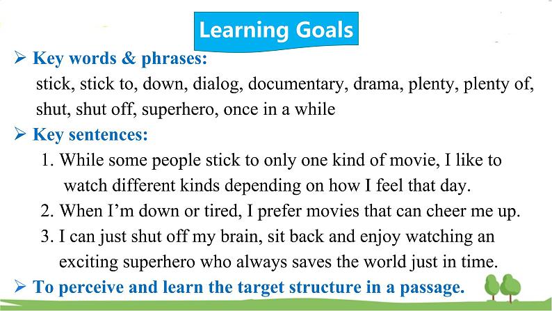 人教新目标 (Go for it) 版英语九年级 Unit 9 Section A （3a-3c） PPT课件+教案+导学案02
